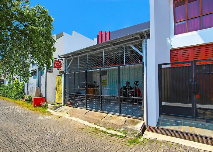 Spot On 92495 Wisma Ayem